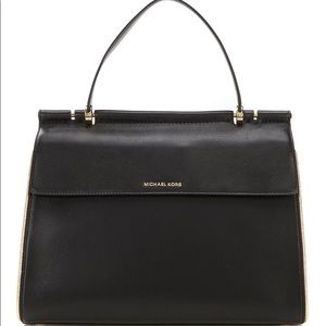 NWT Michael kors satchel